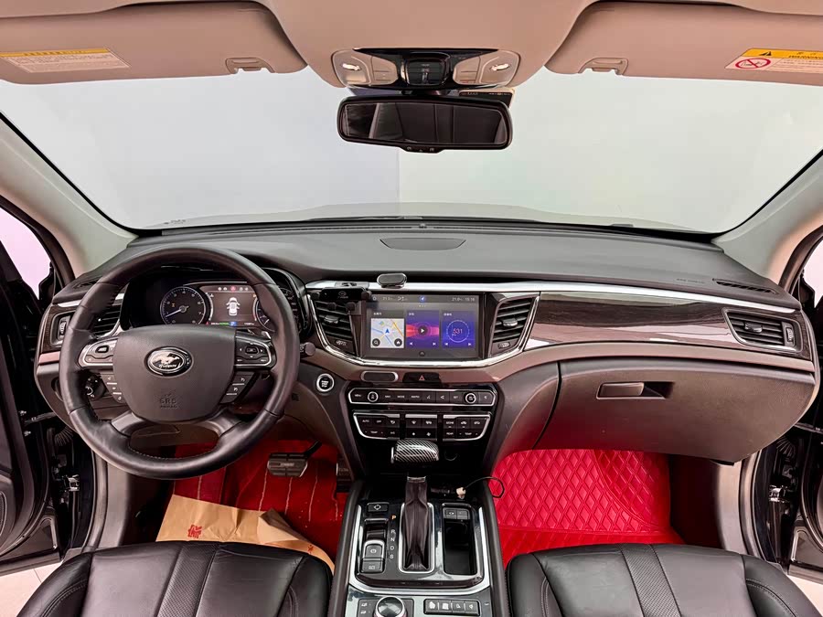 GAC Trumpchi GS8 2018 car image #21