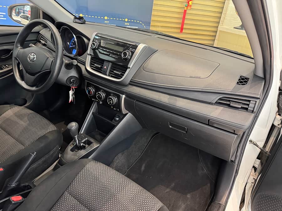 Toyota Vios FS 2018 car image #21