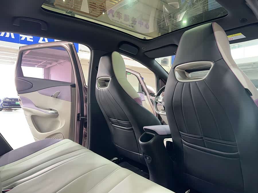 BYD Dolphin 2022 #21 BYD Dolphin 2022 immagine di auto #21
