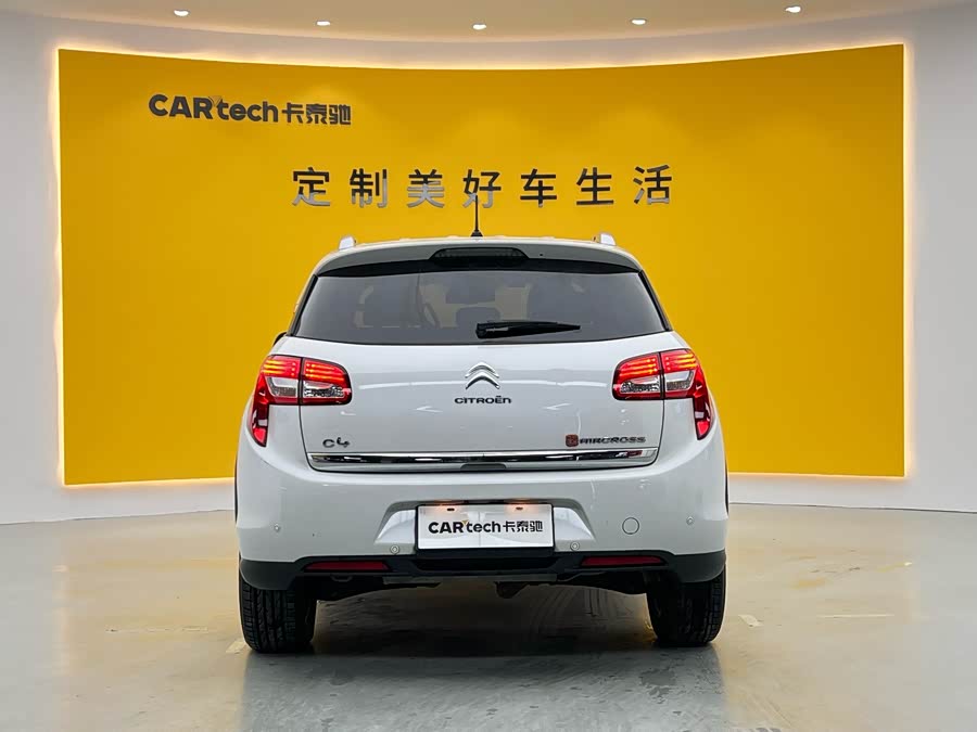 Citroen C4 Aircross (Imported) 2015 car image #21