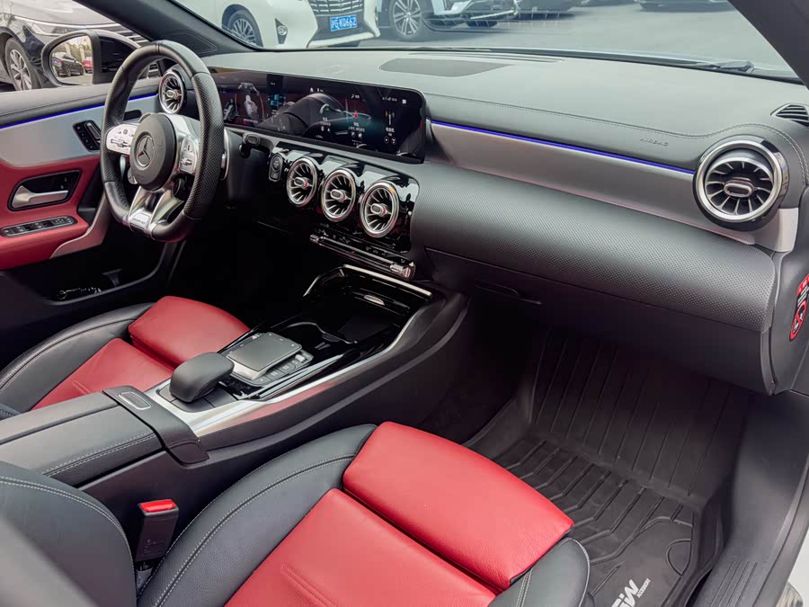 Mercedes-Benz A AMG (Imported) 2021 car image #21