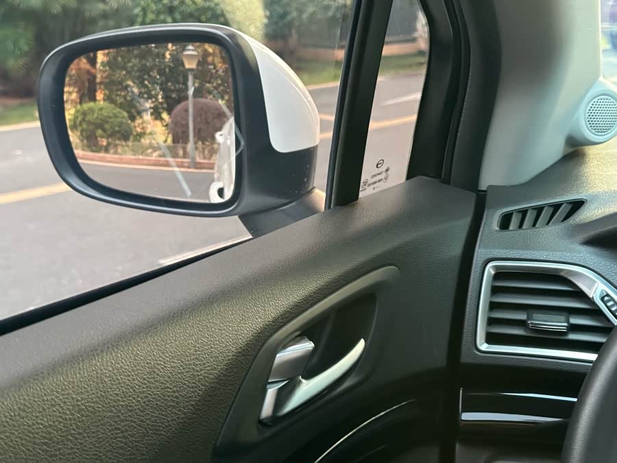 GAC Shirui PHEV 2019 car image #21