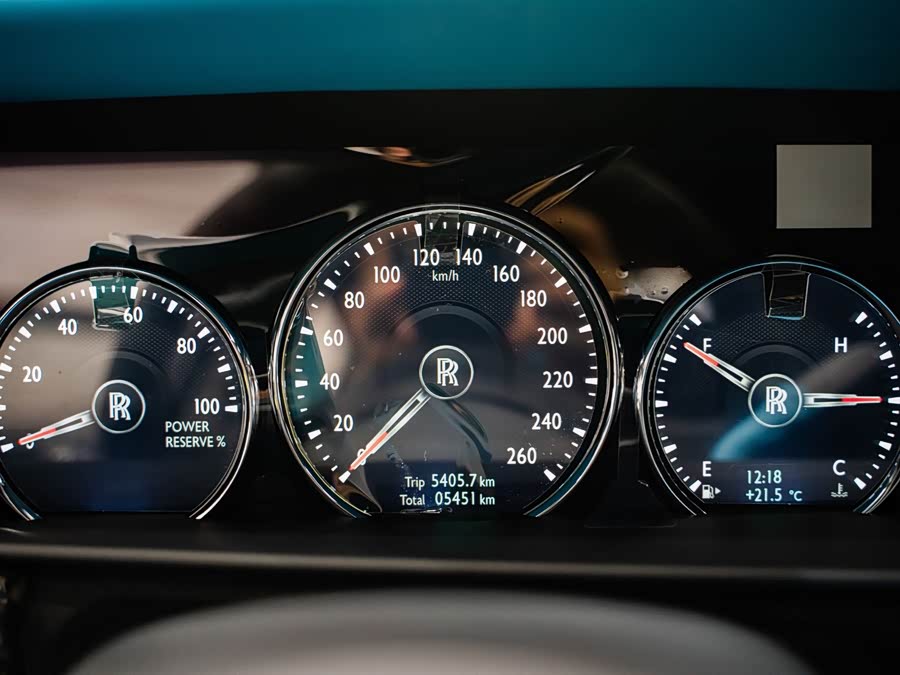 劳斯莱斯 库里南 2022 #21 劳斯莱斯 库里南 2022 汽车图片 #21