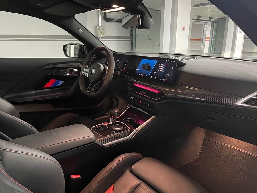 宝马 宝马M2 2025 汽车图片 #21