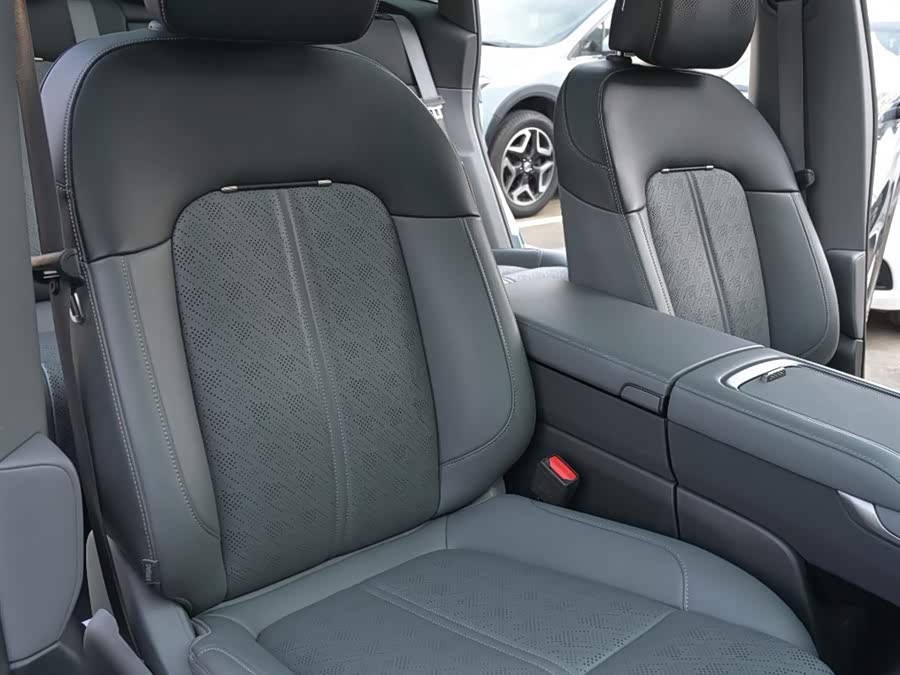 极氪 极氪7X 2024 汽车图片 #21