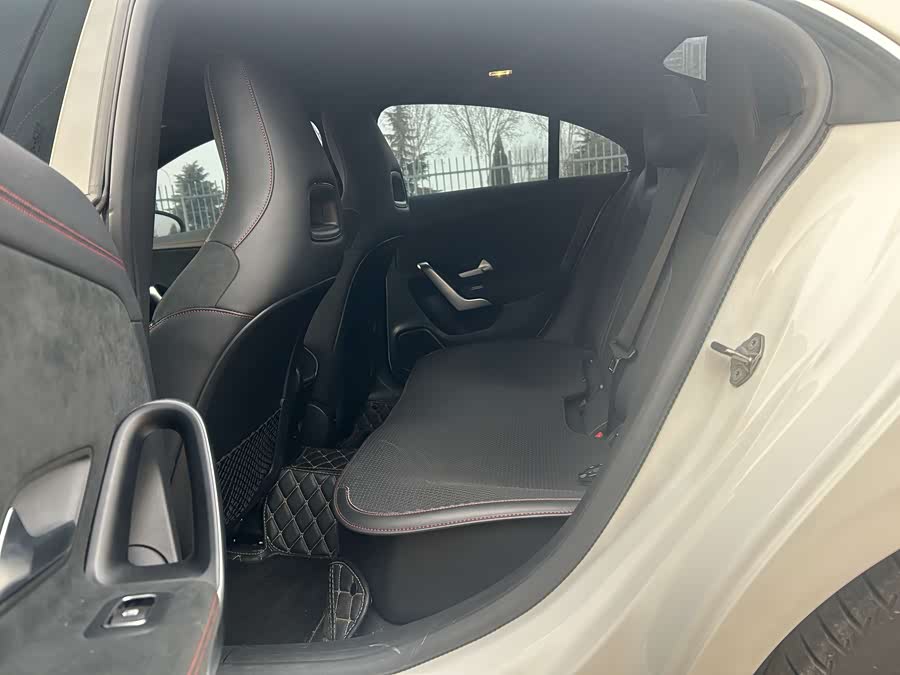 Mercedes-Benz CLA Class (Imported) 2022 car image #21