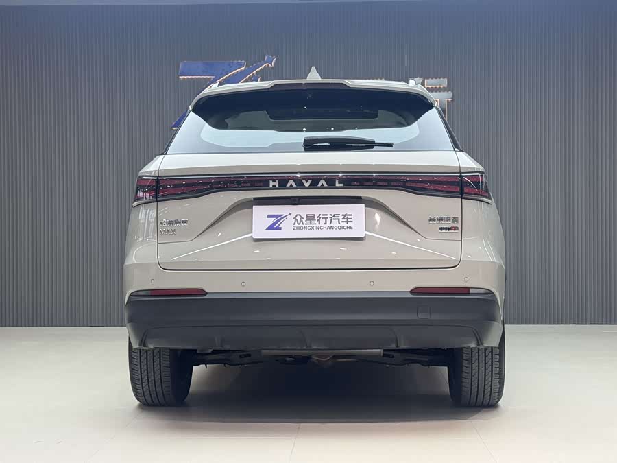 Haval Fierce Dragon MAX 2025 #21 Haval Fierce Dragon MAX 2025 car image #21