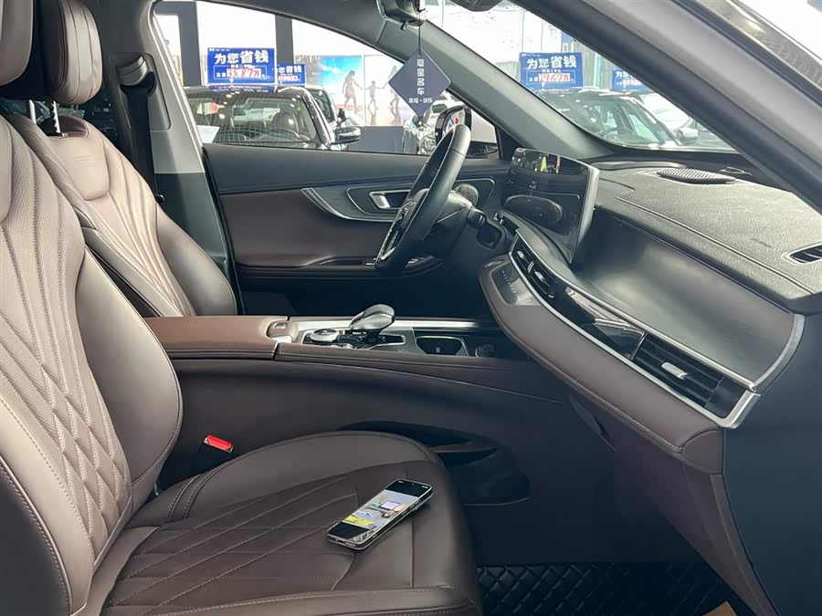 Chery Tiggo 8 PRO 2023 car image #21