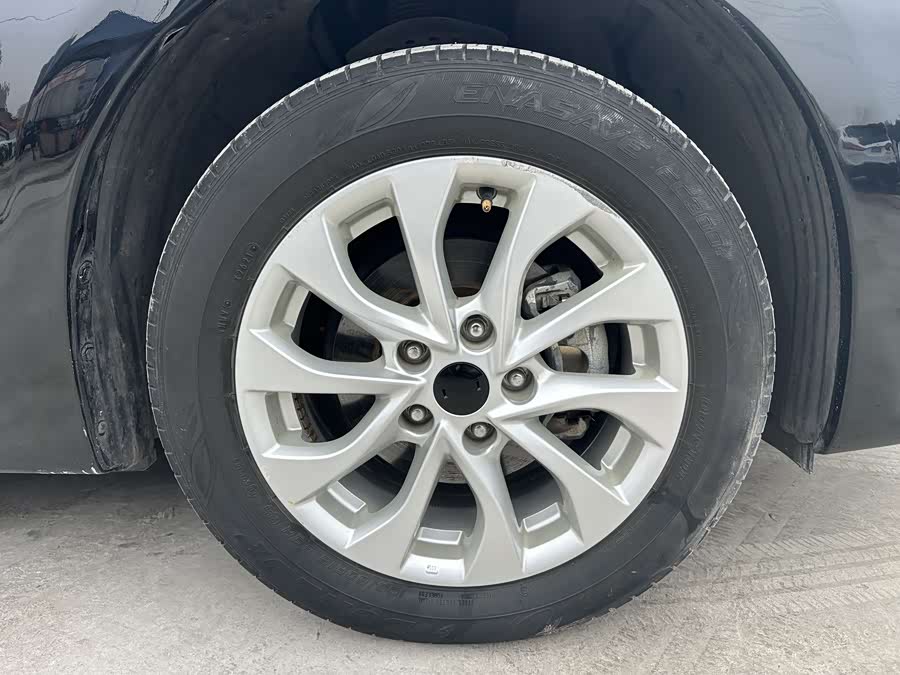 Nissan Sylphy 2021 car image #21
