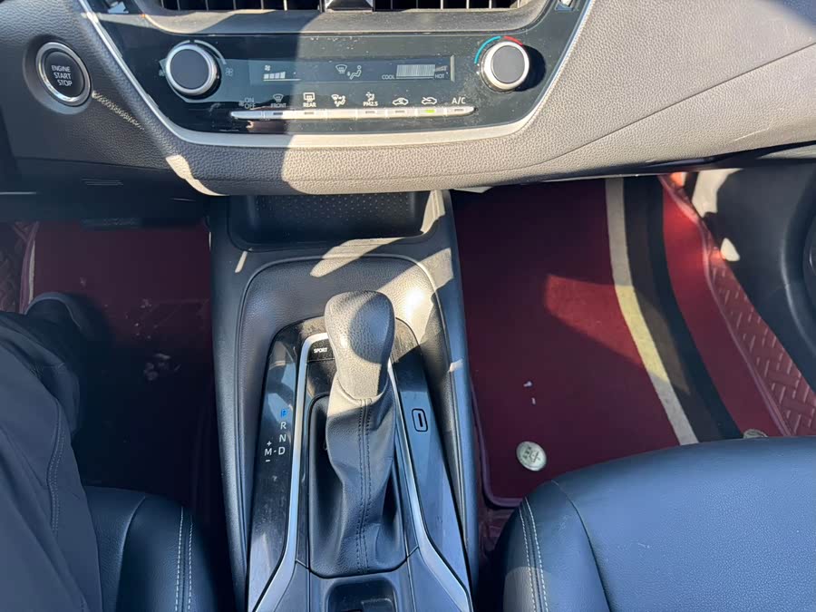 Toyota Levin 2022 car image #21