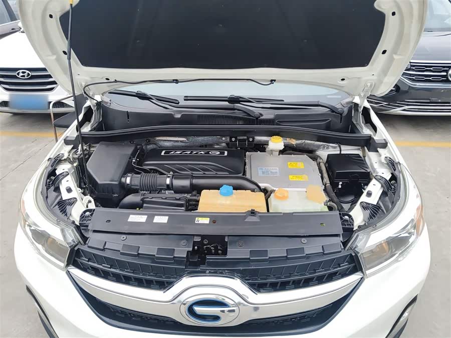 GAC Qizhi PHEV 2019 car image #21
