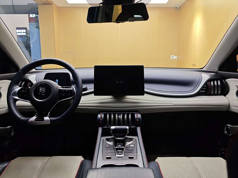 BYD Yuan Plus 2023 #21 BYD Yuan Plus 2023 car image #21