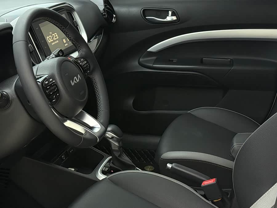 Kia KX1 2021 imagen de coche #21