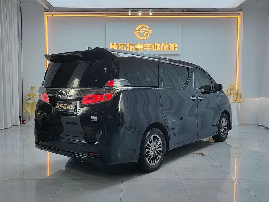 Toyota Vellfire 2020 car image #21