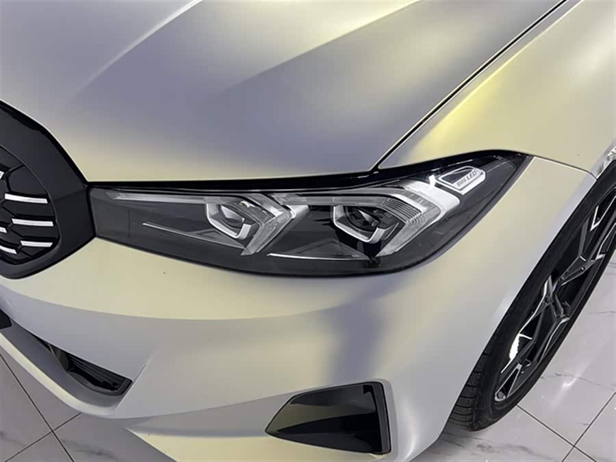 宝马 宝马i3 2023 汽车图片 #21