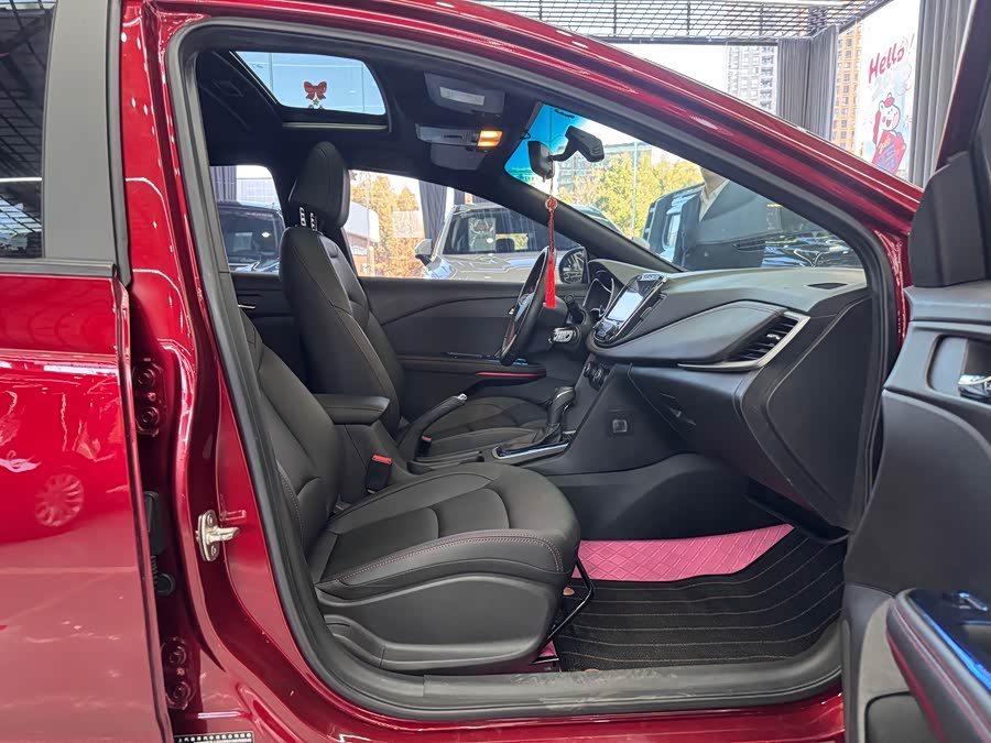 Chevrolet Monza 2022 #21 Chevrolet Monza 2022 car image #21