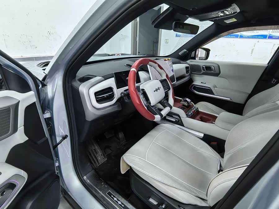 FangChengBao Tiger 3 2025 #21 FangChengBao Tiger 3 2025 car image #21