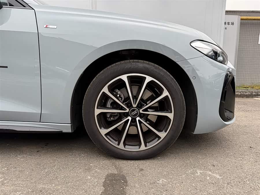 Audi FAW Audi A5L 2025 car image #21