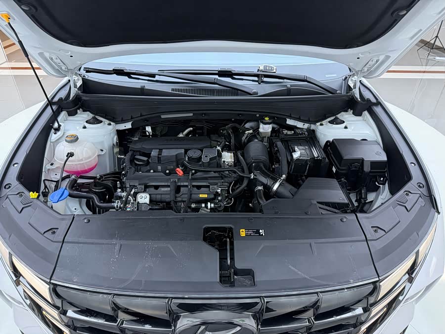 Hyundai Tucson 2022 car image #21