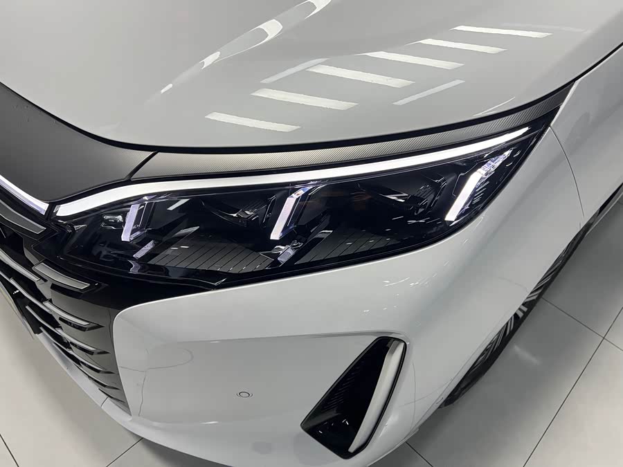 BYD Xia 2024 #21 BYD Xia 2024 imagen de coche #21