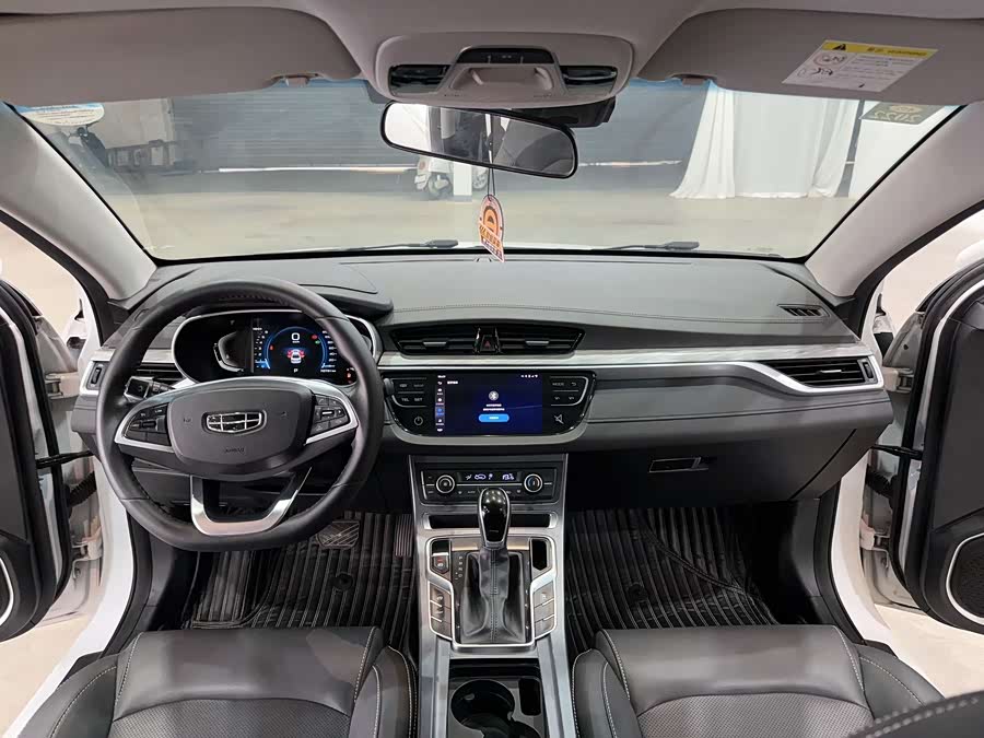 GEELY Emgrand 2019 #21 GEELY Emgrand 2019 immagine di auto #21