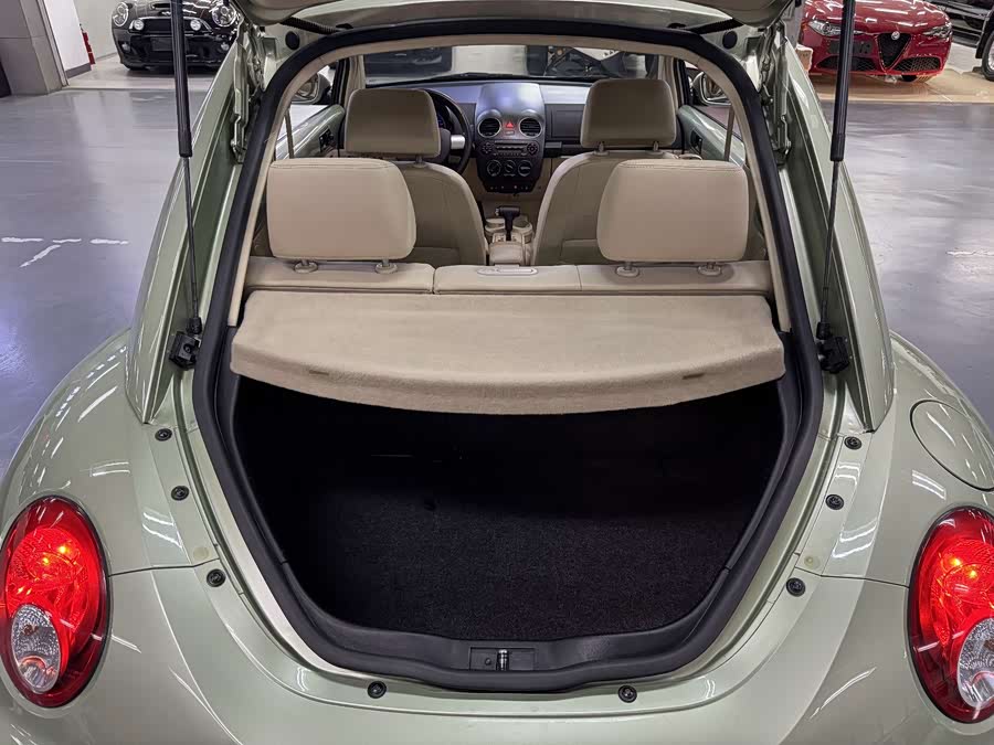 Volkswagen Beetle 2008 immagine di auto #21