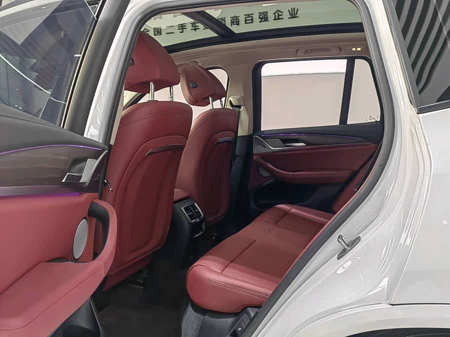 BMW X3 2023 изображение автомобиля #21