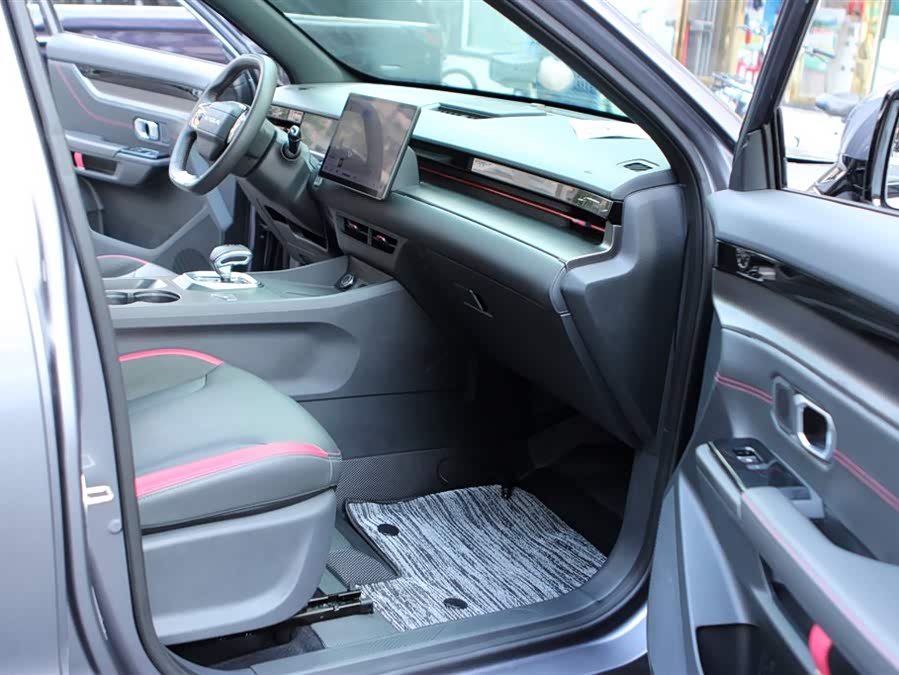 Jetour Dashing 2023 car image #21