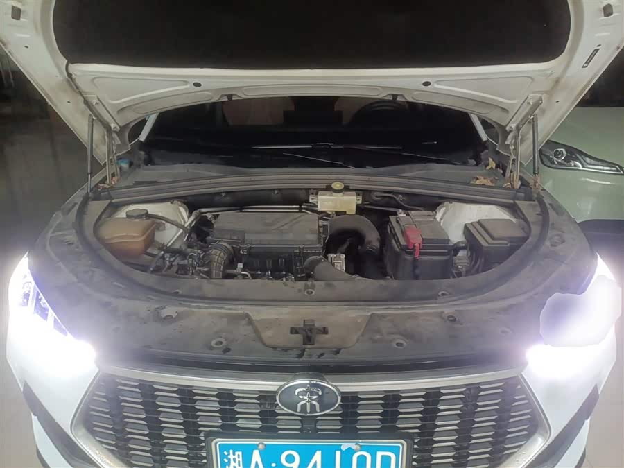 BYD Song Plus 2021 #21 BYD Song Plus 2021 immagine di auto #21