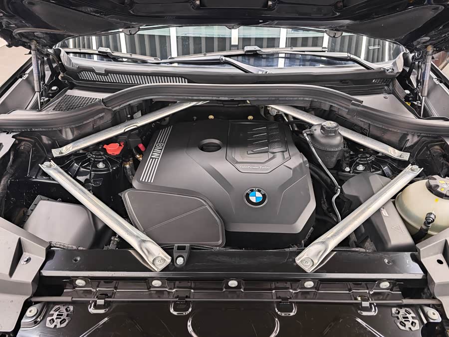 宝马 宝马X5 2023 汽车图片 #21