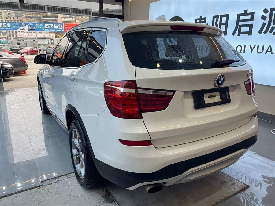 BMW X3 (Imported) 2015 immagine di auto #21