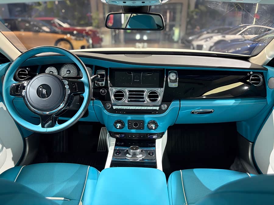 Denza Wraith 2020 car image #21
