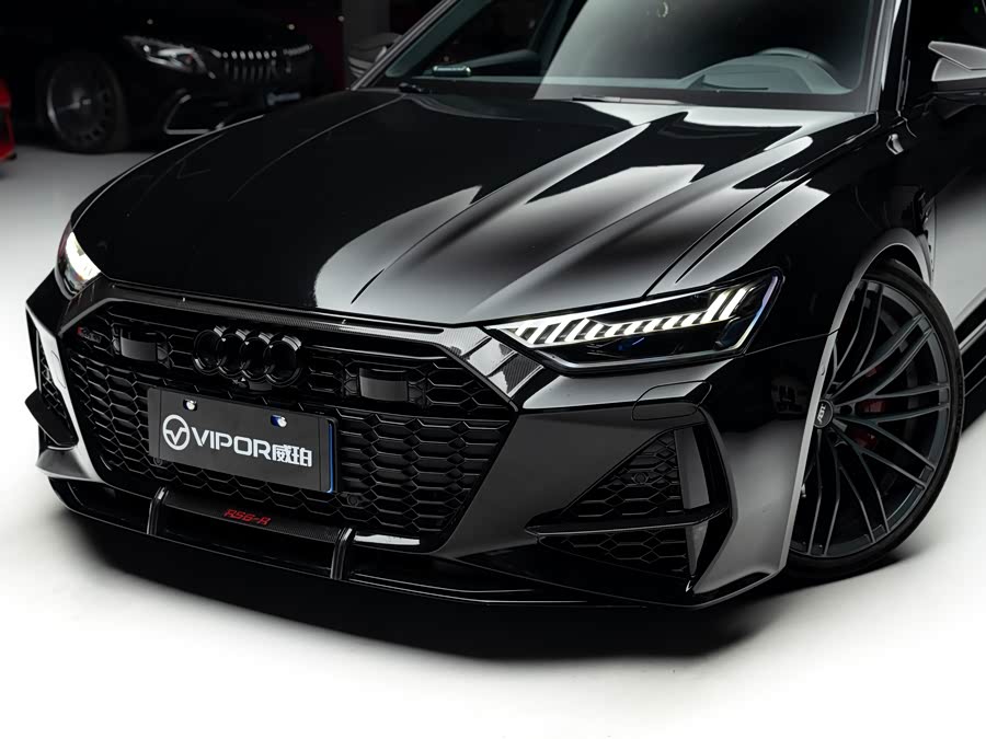 Audi RS 6 2021 immagine di auto #21