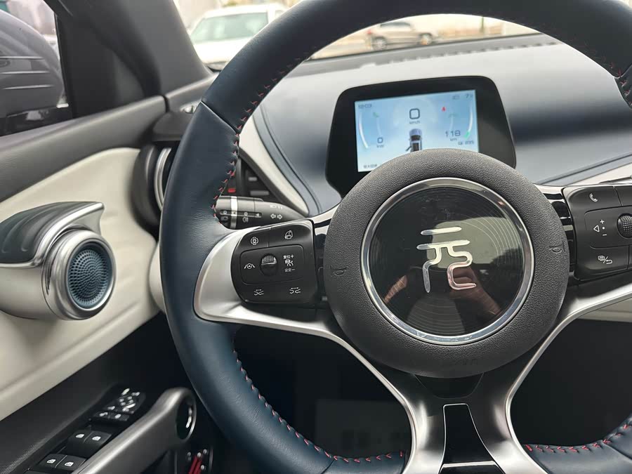 BYD Yuan Plus 2022 car image #21