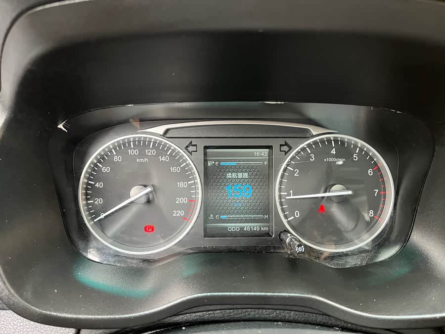 SWM斯威汽车 SWM斯威X7 2016 汽车图片 #21