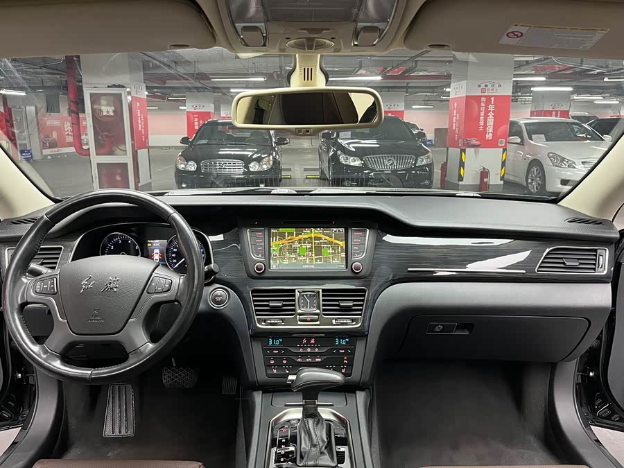 HongQi H7 2018 car image #21