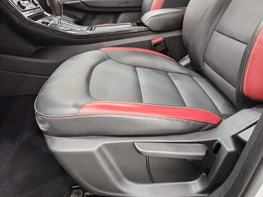 GEELY Emgrand GS 2020 car image #21