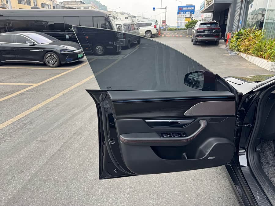 Xpeng P7 2021 #21 Xpeng P7 2021 immagine di auto #21