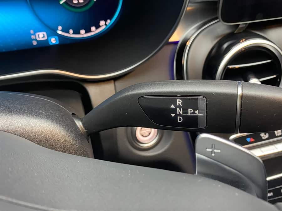 Mercedes-Benz C Class 2021 car image #21