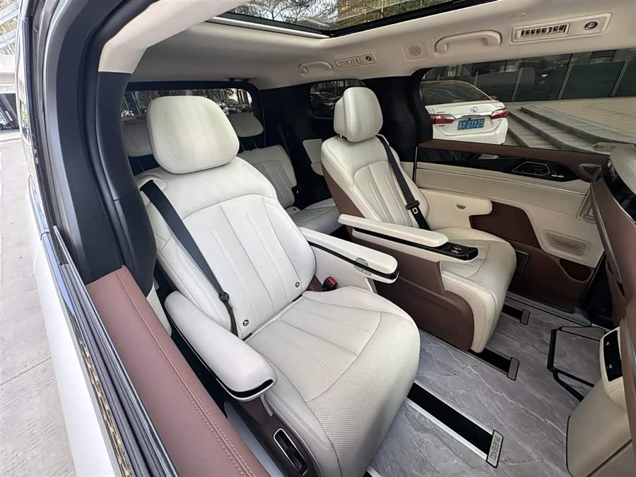 BYD Xia 2024 imagen de coche #21