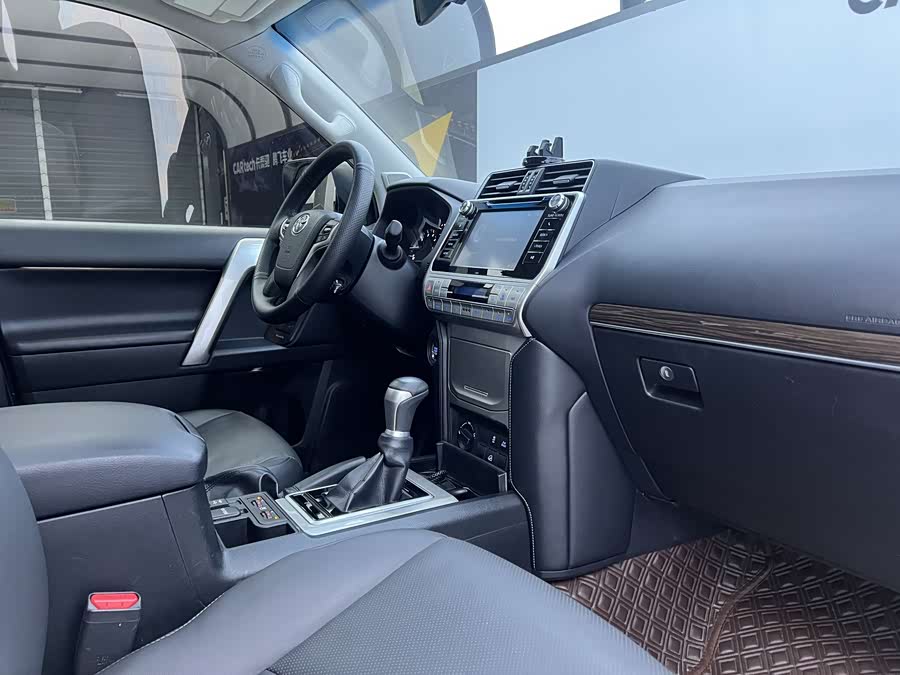 Toyota Land Cruiser Prado 2019 #21 Toyota Land Cruiser Prado 2019 immagine di auto #21