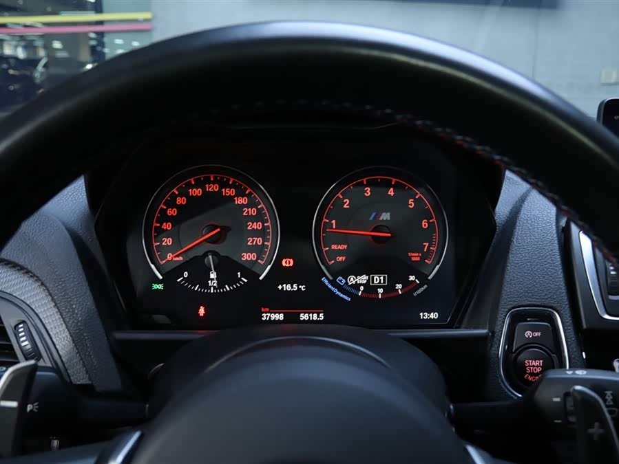 BMW M2 2016 #21 BMW M2 2016 car image #21