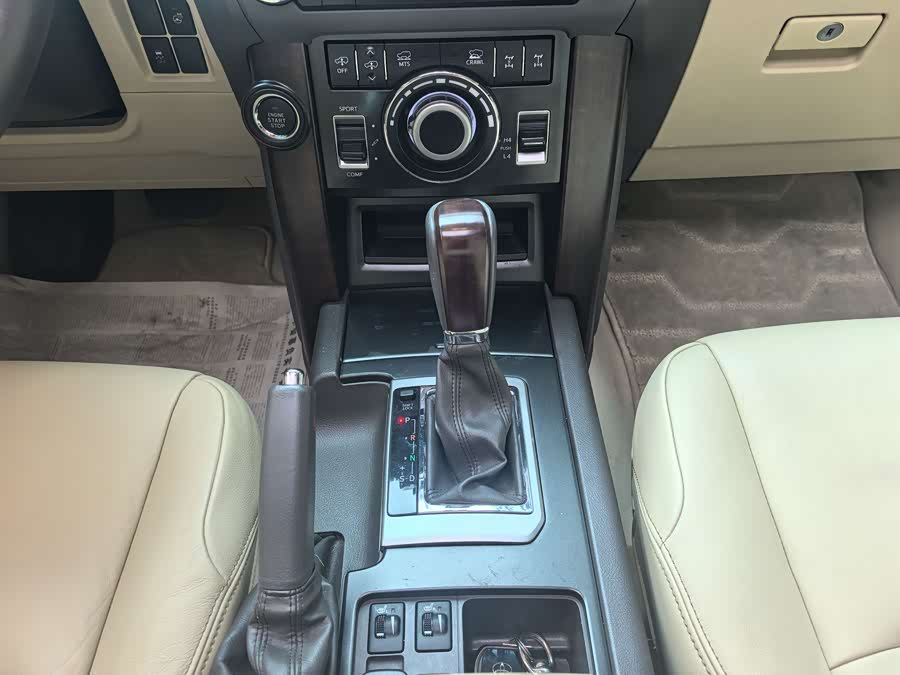 Toyota Land Cruiser Prado 2017 #21 Toyota Land Cruiser Prado 2017 car image #21