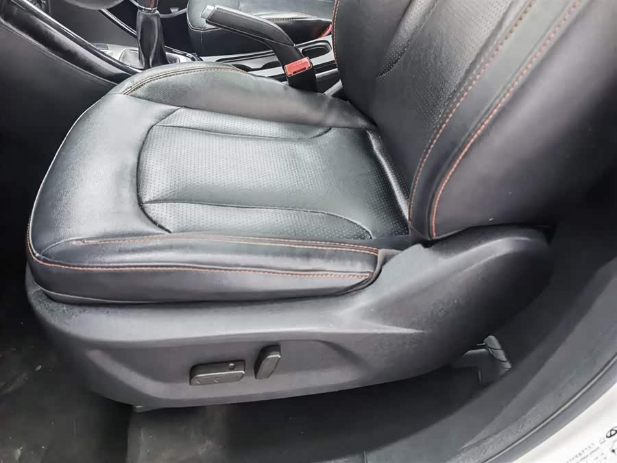 Chery Tiggo 5 2015 car image #21