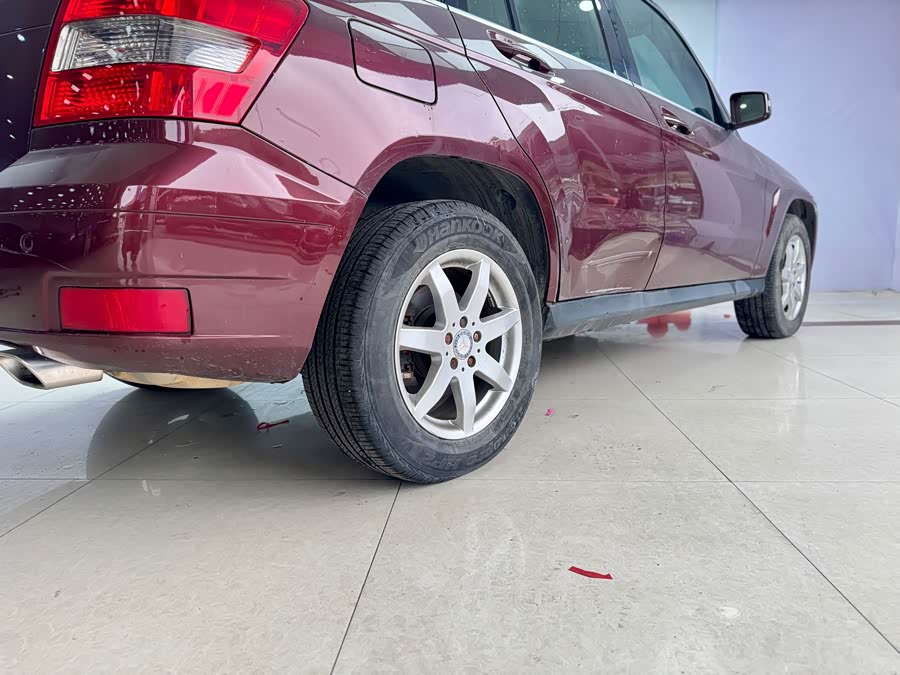 Mercedes-Benz GLK Class (Imported) 2011 #21 Mercedes-Benz GLK Class (Imported) 2011 car image #21