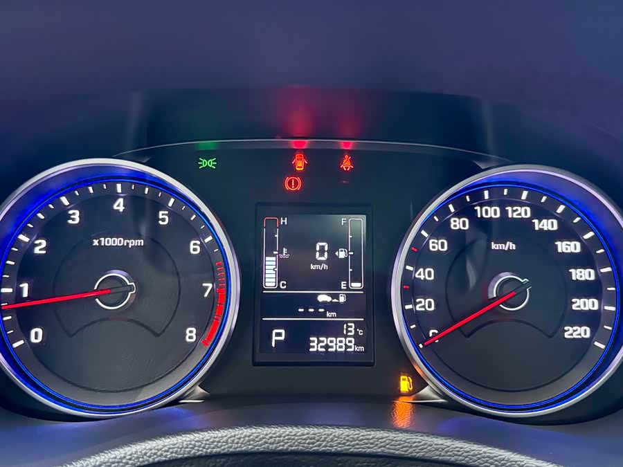 Hyundai ix25 2021 car image #21