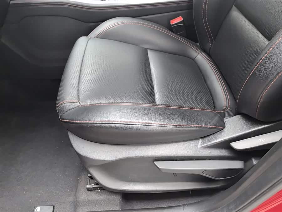 Chery Tiggo 5x 2018 car image #21