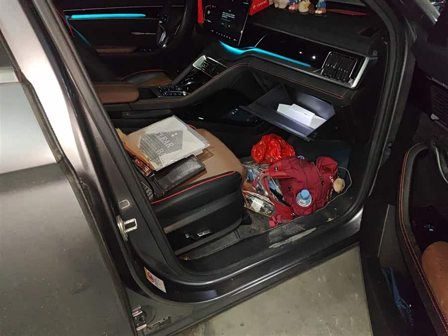 BYD Song Plus 2021 car image #21