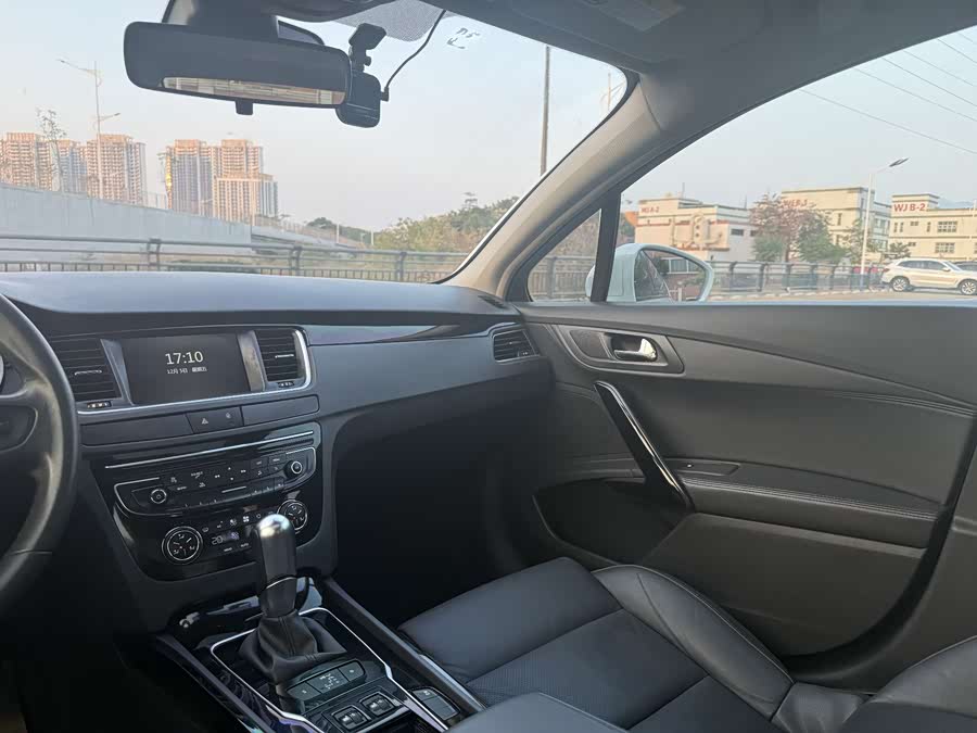 标致 标致508 2015 汽车图片 #21