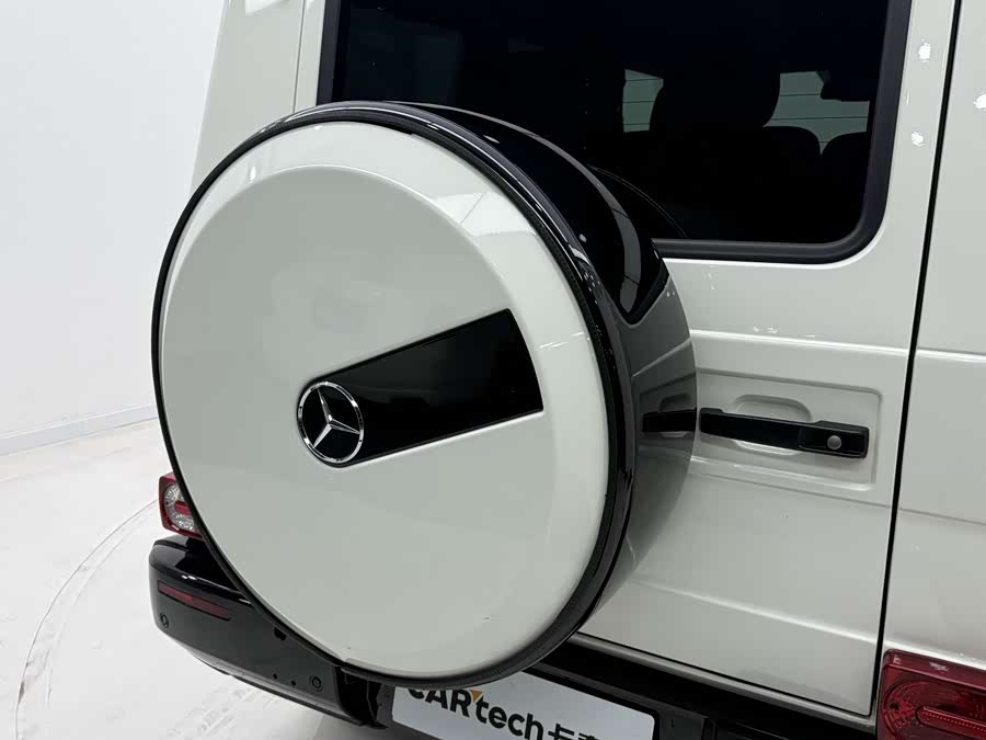 Mercedes-Benz G Class 2014 immagine di auto #21